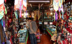 Barkhor Street